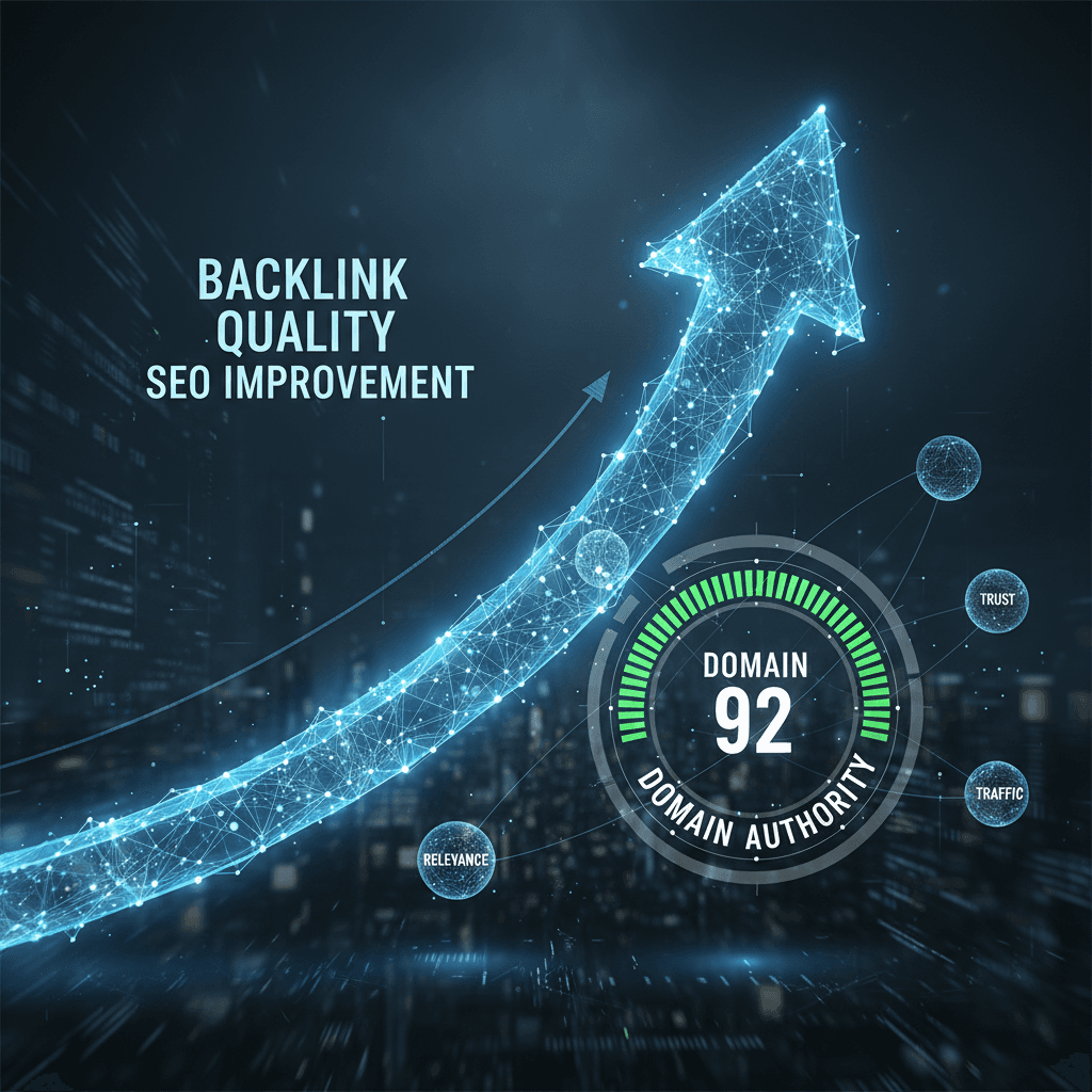 SEO बैकलिंक्स और डोमेन अथॉरिटी